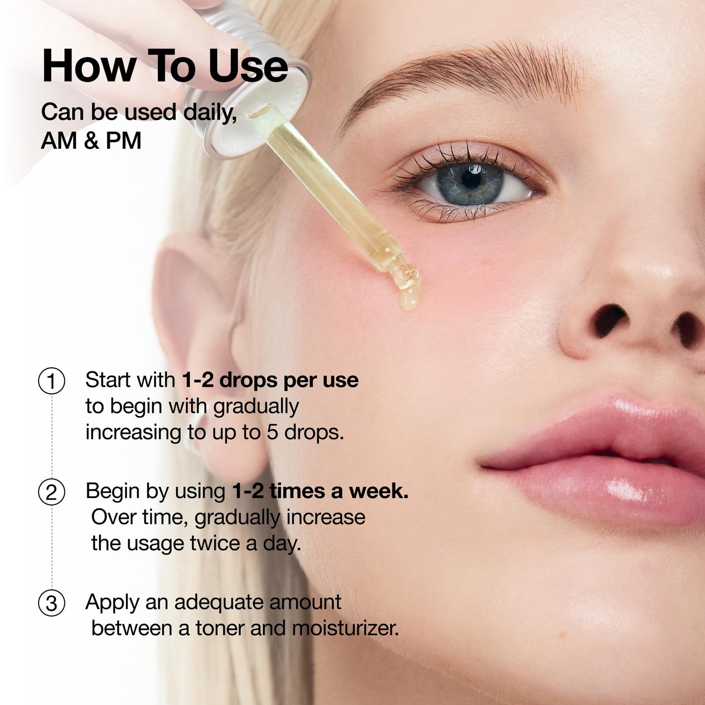 Anua Azelaic Acid 10 Hyaluron Redness Soothing Serum, Facial Serum for Blemish-Prone & Oily-Prone Skin, Lightweight & Hydrating Blemish Care